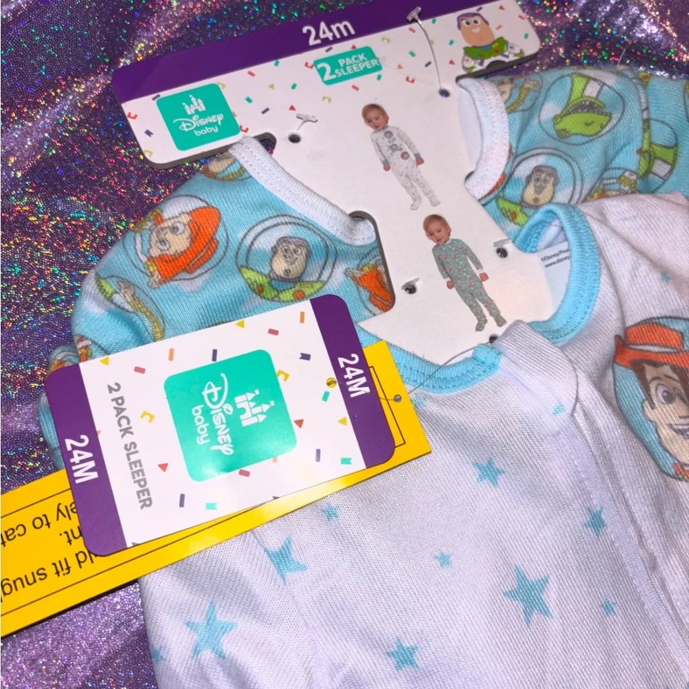 Disney Baby Toy Story Sleepers
